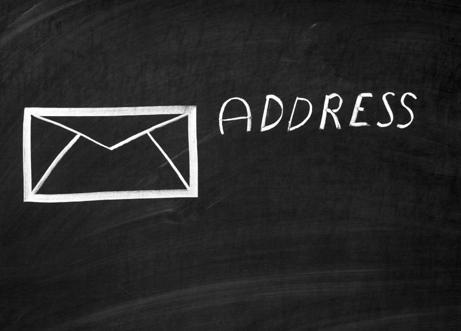 Adresowanie listu- jakie są zasady prawidłowego adresowania kopert?