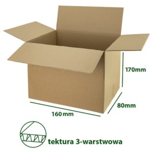 160x80x170 wykrojnik