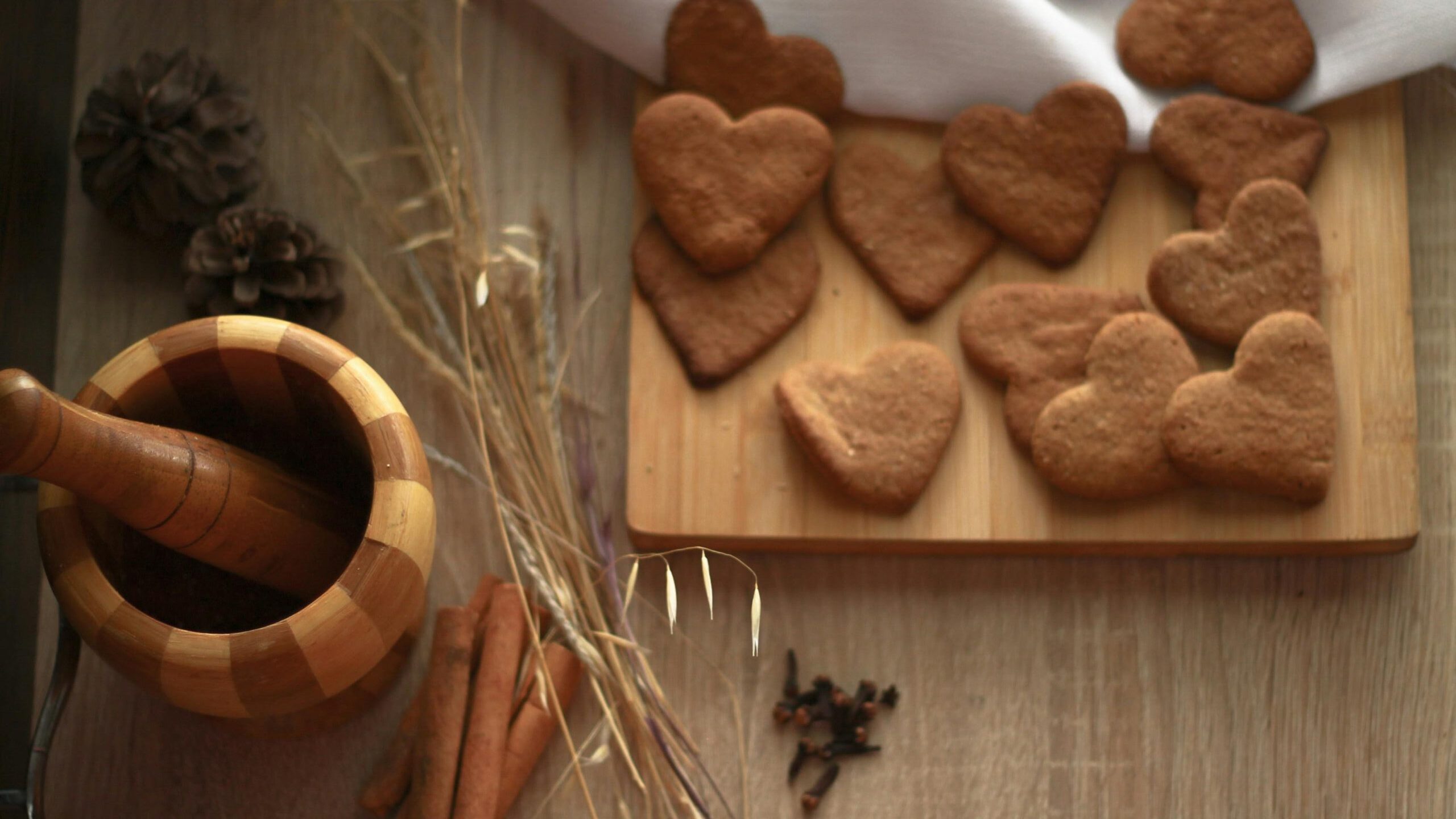 jak pakowac pierniczki