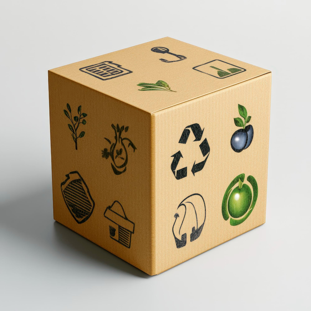 Symbole na opakowaniach