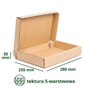 K5W 280x235x30