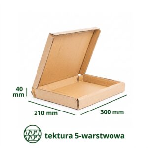 K5W 300x210x40