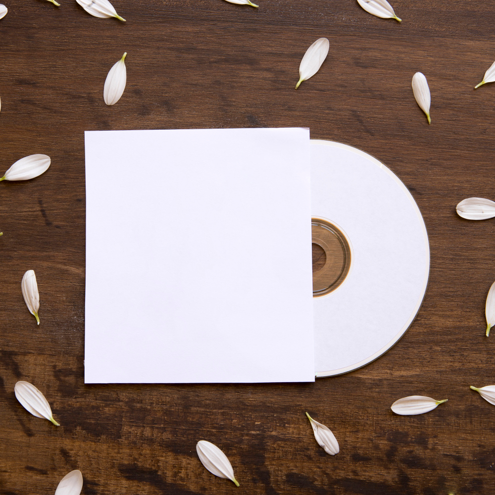 Opakowania na płyty CD