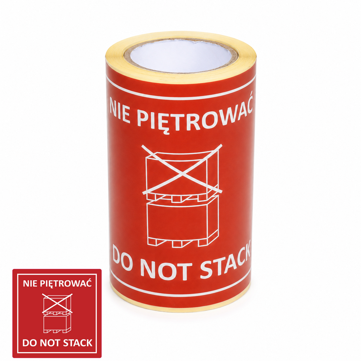 nie piętrować
