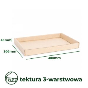 tacka 400x300x40