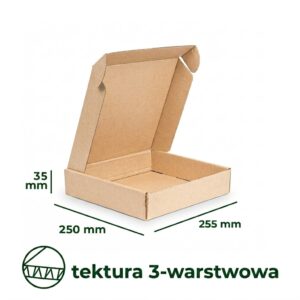 K3W 255x250x35